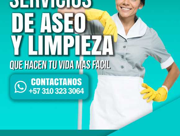 Limpieza profesional para hogares y empresas en Bogotá, D.C. (Municipio)