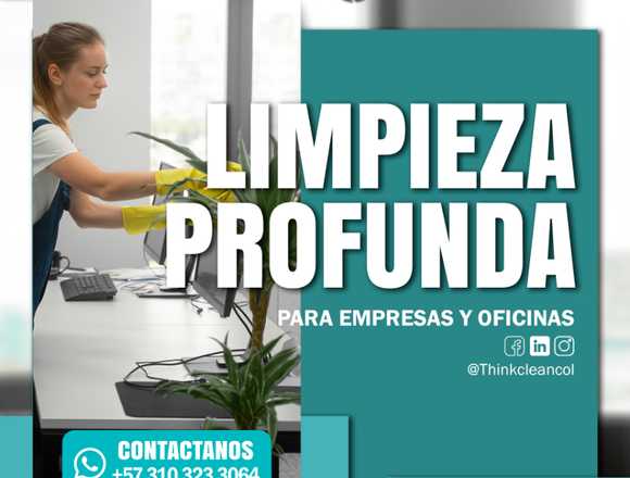 SERVICIO A DOMICILIO POR HORAS en Bogotá, D.C. (Municipio)