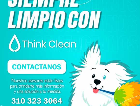 Contrata aseo por días u horas EN Bogotá en Bogotá, D.C. (Municipio)