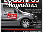 LOGOTIPOS MAGNETICOS PARA VEHÍCULOS en Santiago (Comuna)