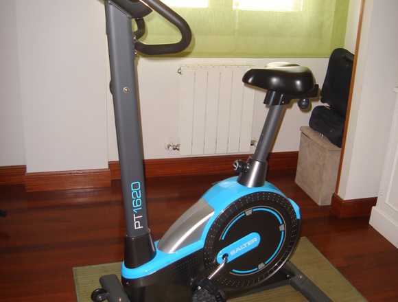 Bicicleta estática SALTER PT 1620 en Barakaldo (Municipio)