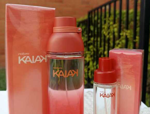 Combo de perfumeria Kaiak Clasica muy completo en Santiago de Cali (Municipio)