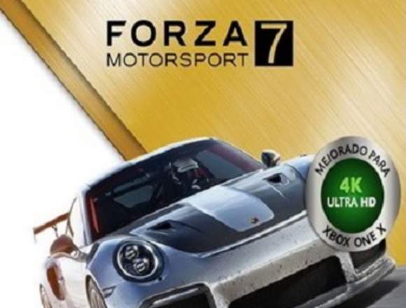 Forza Motorsport 7 PC