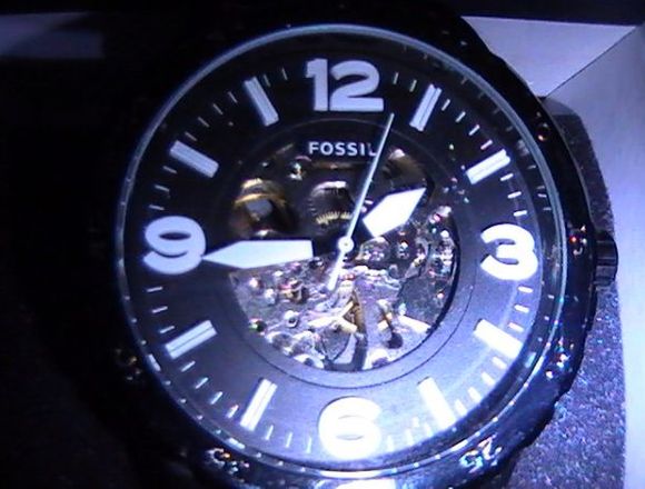 Reloj Fossil Cuerdas Para Hombres
