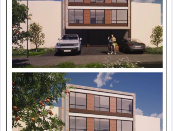 Se vende edificio en grises en Cuenca (Cantón)