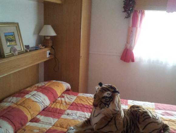 VENDO CASA MODULAR TOTALMENTE AMUEBLADA