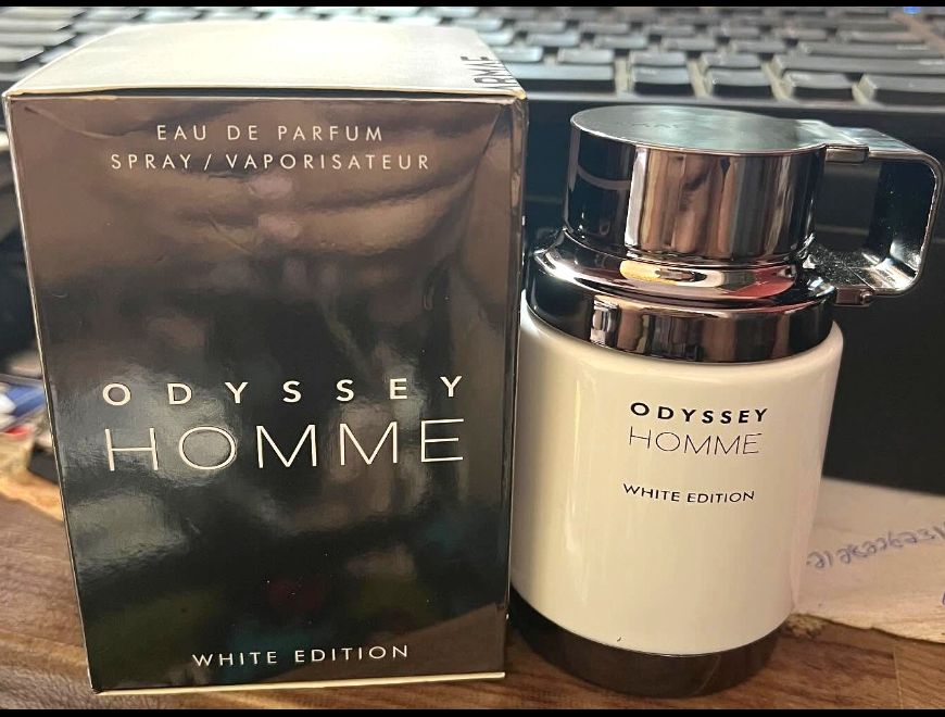 Perfume Armaf Odyssey Homme White Edition 100ml en Santo Domingo Este (Municipio)