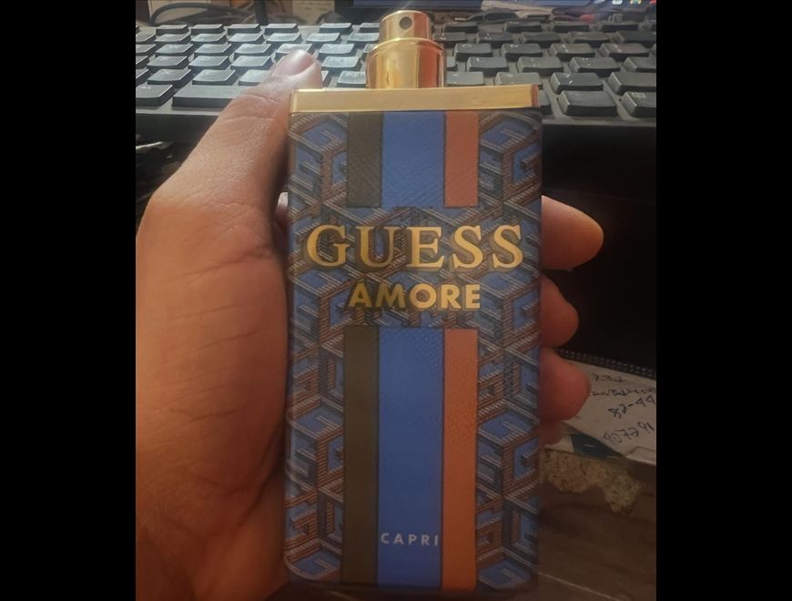 Perfume Guess Amore Capri 3.4 OZ 100ml Unisex