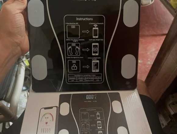 Balanza Digital peso viene APP hasta 400lbs en Santo Domingo Este (Municipio)