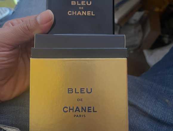 Perfume BLEU CHANEL PARFUM Edición limitada 3.4 FL en Santo Domingo Este (Municipio)