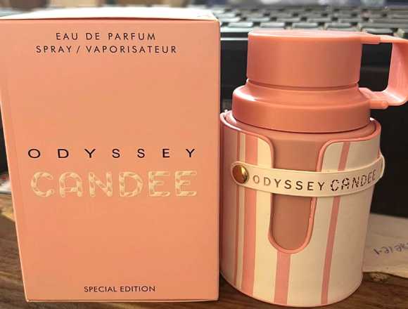 Perfume Odyssey Candee Special Editin Armaf 100ml en Santo Domingo Este (Municipio)