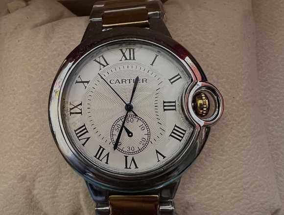 Reloj de Hombre caja y esfero Ac/Inox mov Cuarzo en Santo Domingo Este (Municipio)