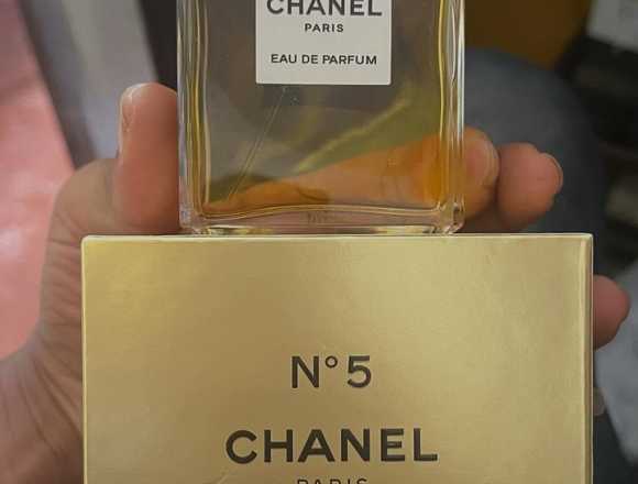 Perfume CHANEL N”5 PARFUM EDIC.LIMITA Woman 3.4 FL en Santo Domingo Este (Municipio)