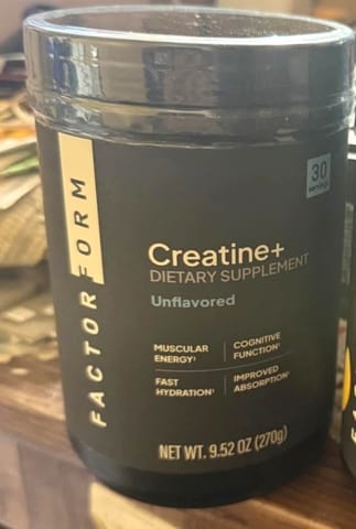 Creatina Plus con Electrolitos vitaminas minerales 30serv en Santo Domingo Este (Municipio)