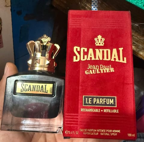 Perfume Jean Paul Gaultier Scandal 100ml