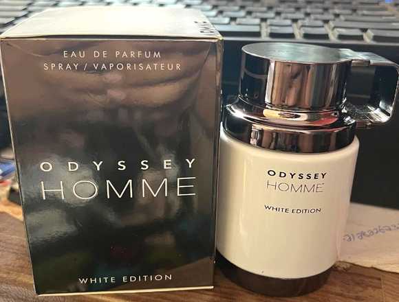 Perfume Armaf Odyssey Homme White Edition 100ml en Santo Domingo Este (Municipio)