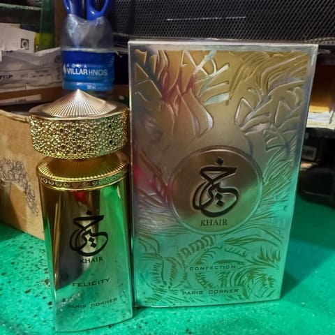 Perfume Khair Felicity Unisex Eau de Pafum 100ml en Santo Domingo Este (Municipio)