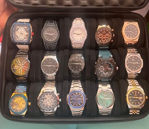 Varios Modelos de relojes disponibles Estilo Casual y deportivo en Santo Domingo Este (Municipio)