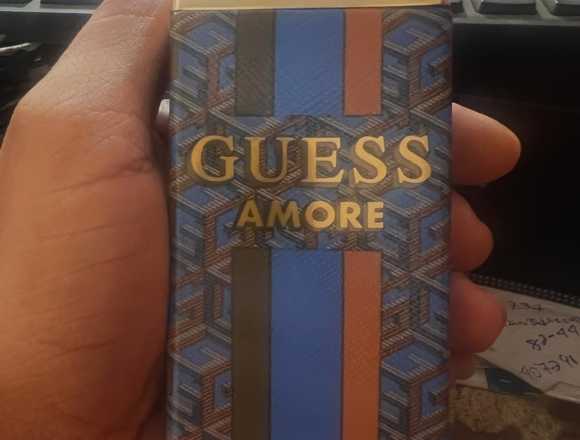 Perfume Guess Amore Capri 3.4 OZ 100ml Unisex