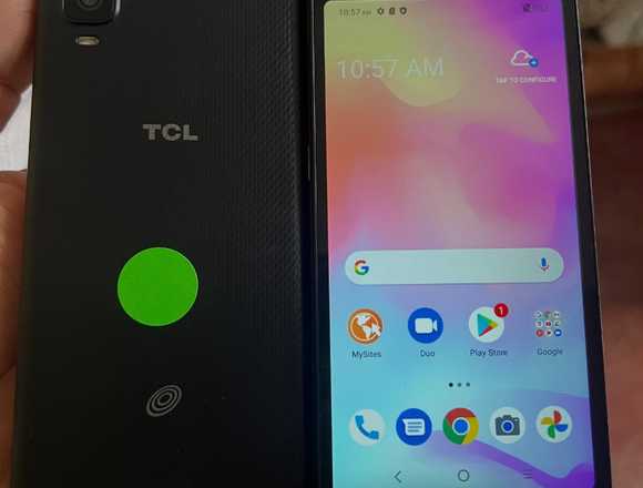 TCL A3 de 32gb 3gb ram Desbloqueado 1mes garantia en Santo Domingo Este (Municipio)