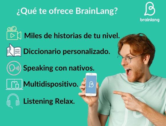 Mejora tu inglés con Visual Listening en Madrid (Municipio)