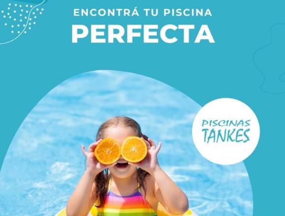 PISCINAS TANKES EN FIBRA DE VIDRIO CASCOS en Montevideo (Localidad)