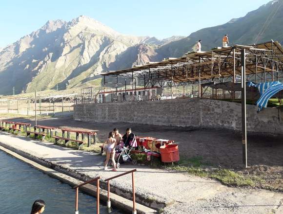 TERMAS DEL FLACO VIAJES TEMPORADA 2019 en Santiago (Comuna)