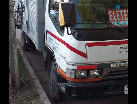 Fletes y mudanzas Económicos