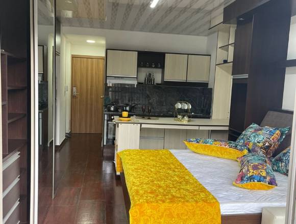 Monoambiente en Venta o Permuta "Zona Equipetrol"