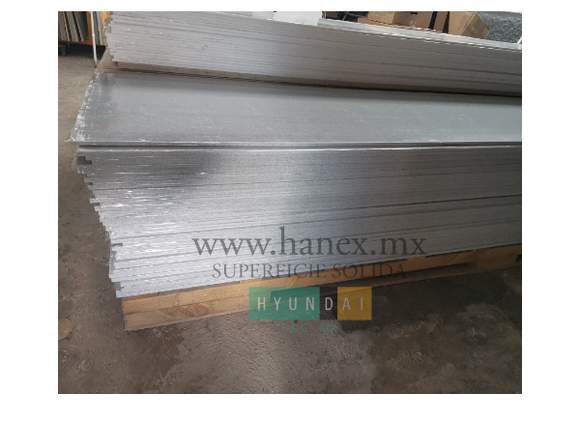 Placa de Superficie Sólida Hanex Mod.Mist