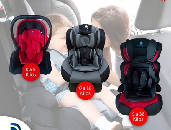 CARSEAT - ASIENTO PARA AUTO BEBÉS Y NIÑOS en La Recoleta (Distrito)
