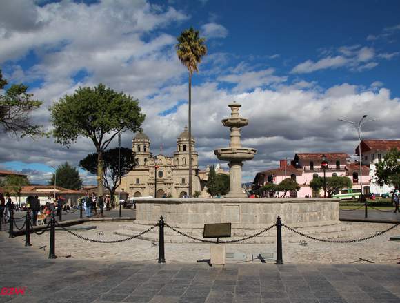 Programas de viaje completos a Cajamarca Perú en Lérida (Municipio)