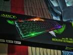 Teclado Gaming retroiluminado en Puente Alto (Comuna)