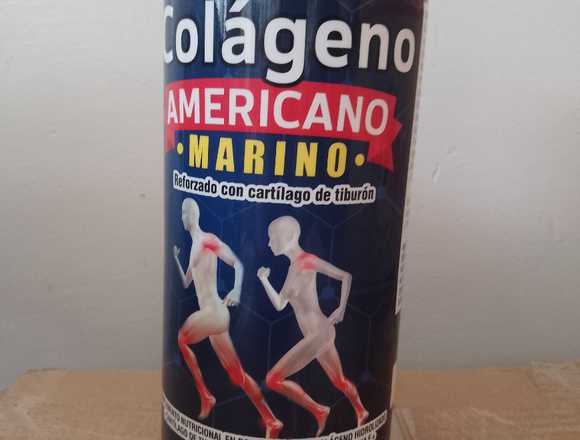 Colágeno Marino Americano en Quito (Cantón)