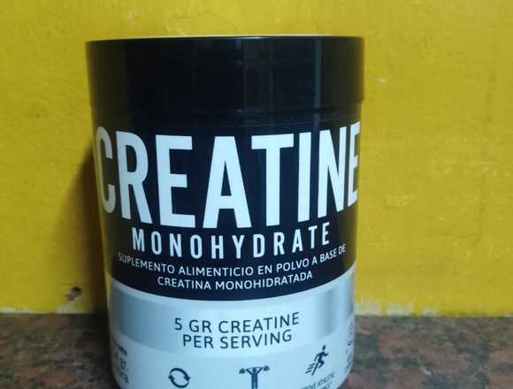 Creatina Monohidratada 454gr en Quito (Cantón)