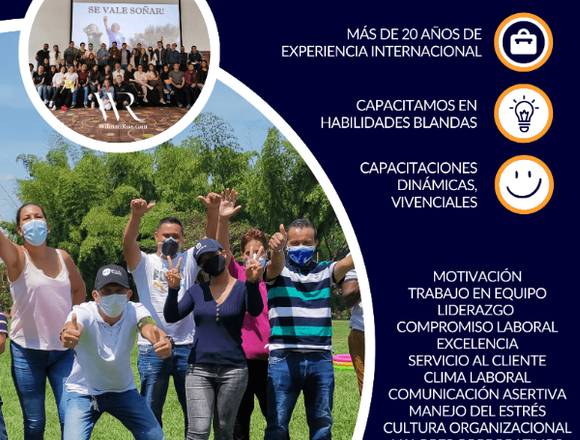 Taller Liderazgo Transformacional en San Isidro (Lima 27) (Distrito)