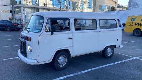 Kombi 1.4 Flex Standard 2008