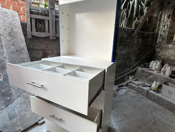 MOBILIARIO, MUEBLE DISPENSADOR, TORRE GAVETERA en Sabaneta (Municipio)