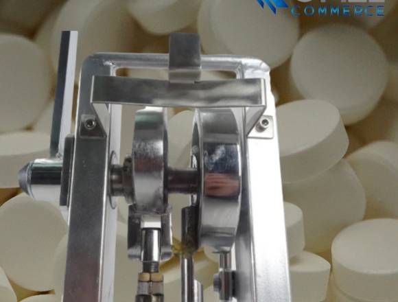MAQUINA PARA COMPRIMIDOS TDP0