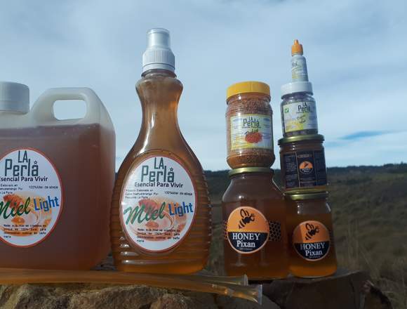 R Mercados Venta de Miel de Abejas y Cafe en Huehuetenango (Municipio)