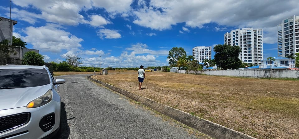 VENTA LOTE EN PLAYA BLANCA (GS) en Penonomé (Distrito)