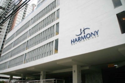 VENTA DE APARTAMENTO PH HARMONY SAN FRANCISCO (OF) en Panamá (Distrito)