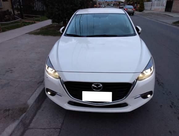 Mazda 3 2.0 2015 En Prenda