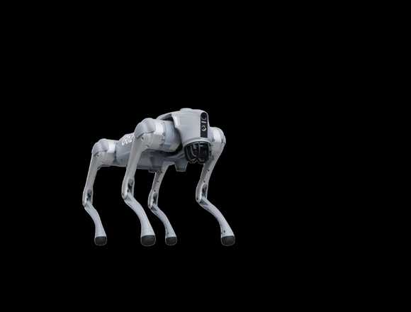 Robot Inteligente - Unitree GO2 PRO en Barcelona (Municipio)