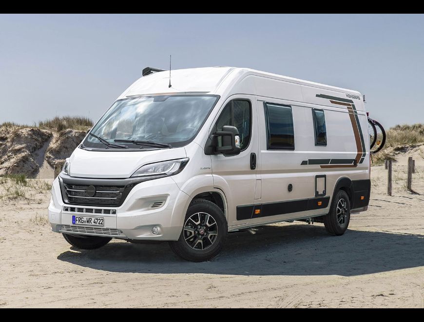 Weinsberg Carabus 600 K ( NOVO ) em Cascais (Concelho)