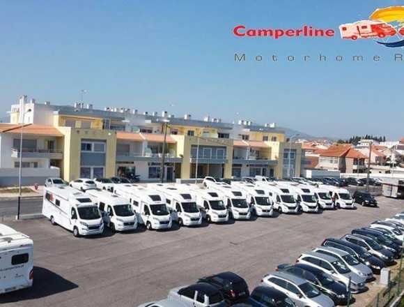 Aluguel de motorhome em São Paulo (Municipio)