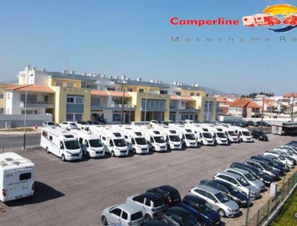 Camperline Aluguer e Venda de Autocaravanas em Cascais (Concelho)
