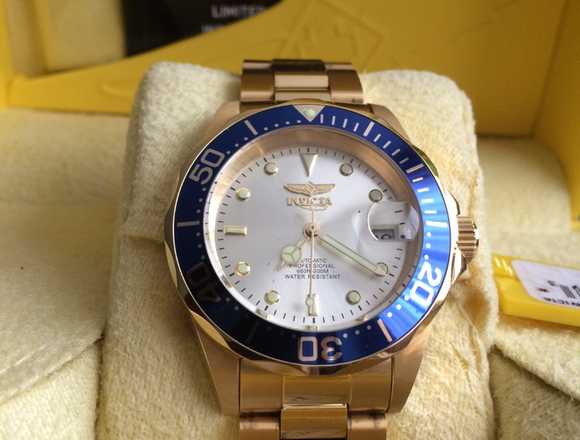 Reloj INVICTA Pro Driver 29185 Champan en Bogotá, D.C. (Municipio)