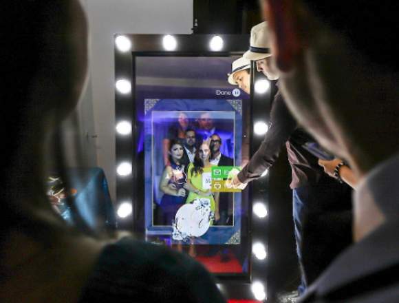Promoción Photobooth + Discoteca en Panamá (Distrito)