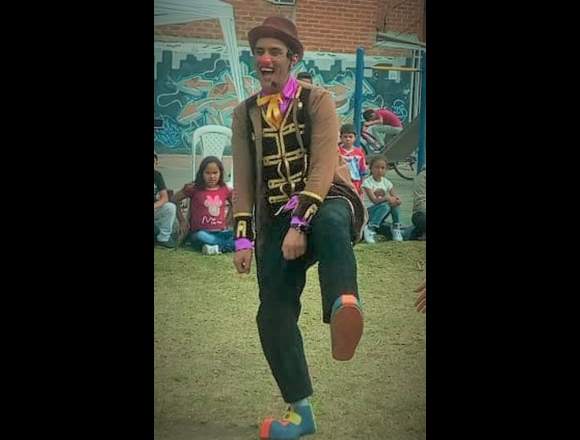 FIESTAS INFANTILES, PAYASOS, TITERES, GLOBOFLEXIA.